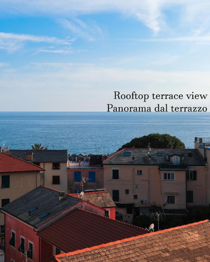 Moneglia Beach Downtown Екстериор снимка